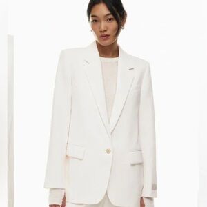Wilfred White Blazer